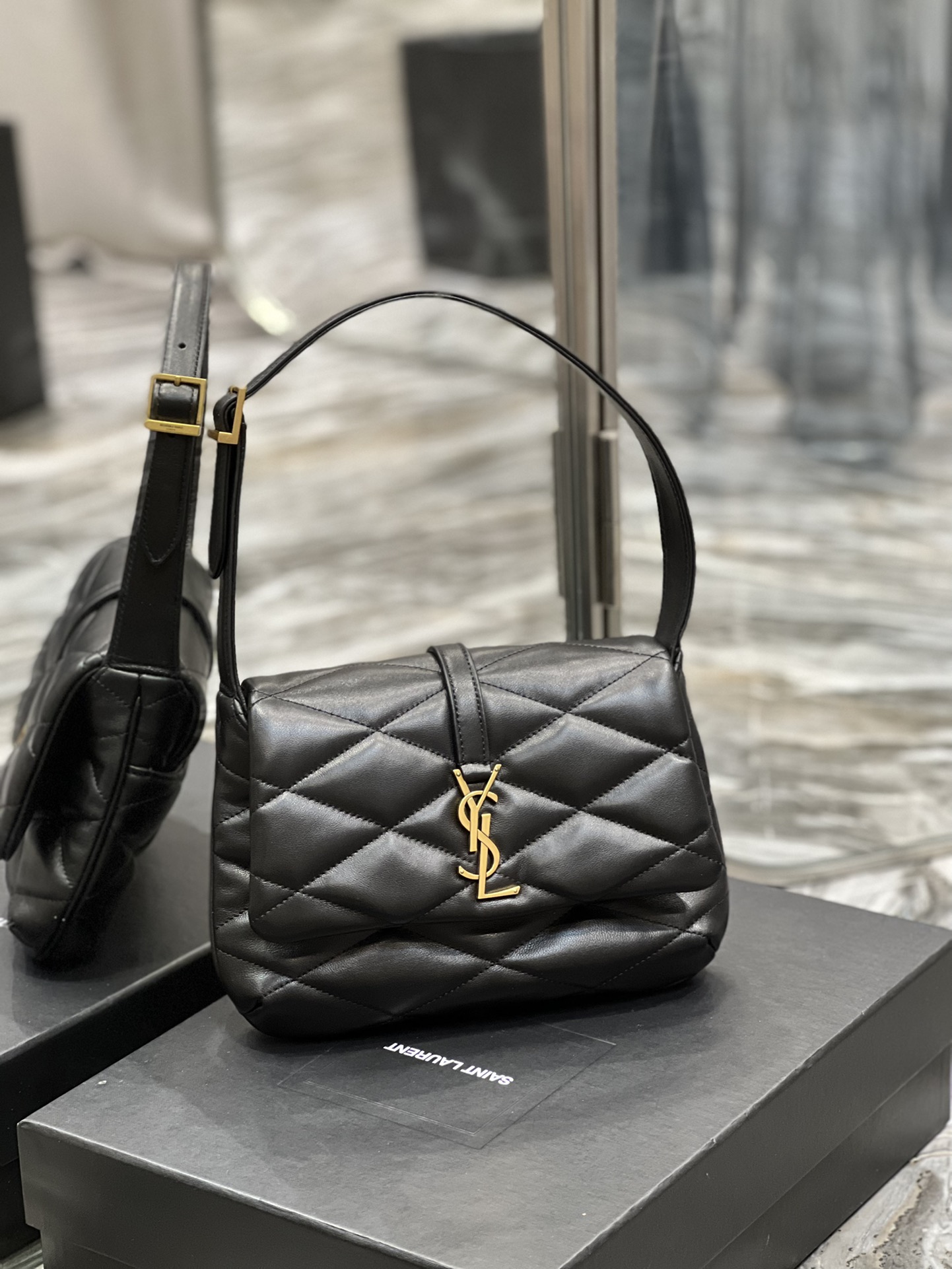 YSL Satchel Bags